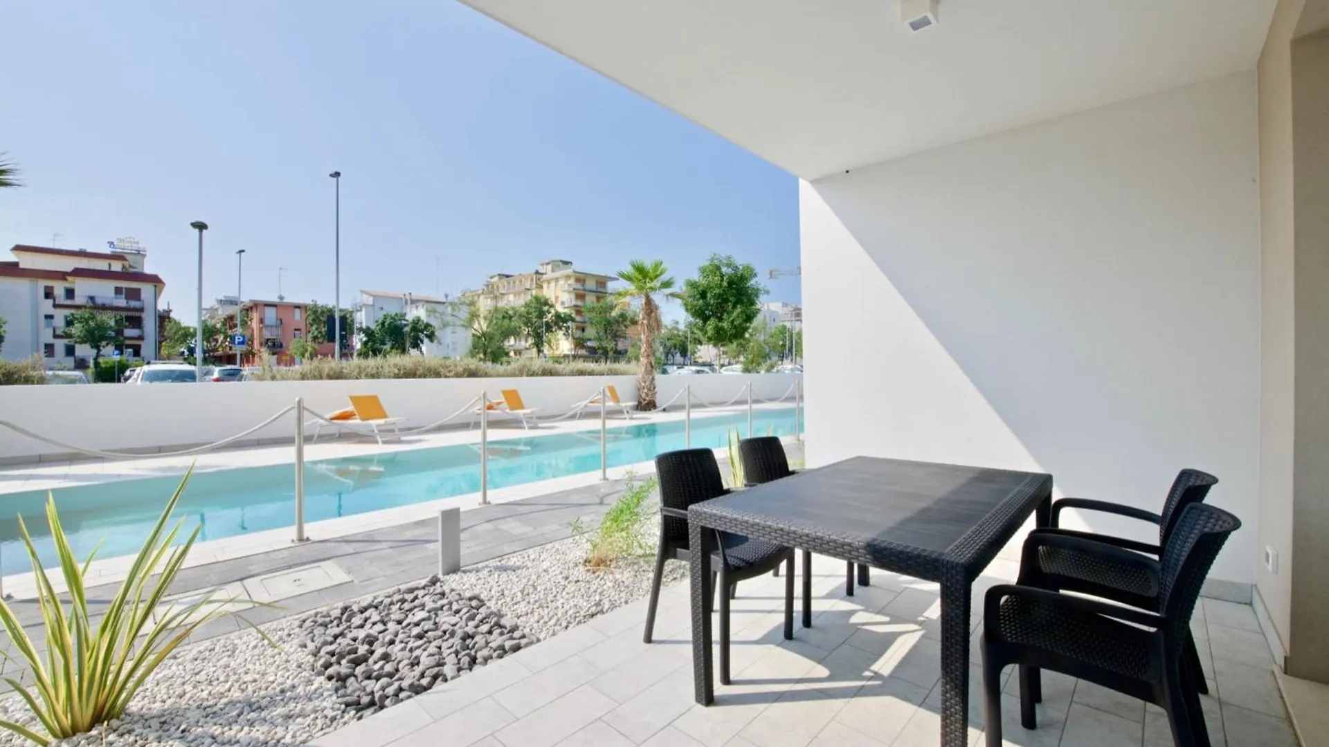 Saint Tropez Apartments Lido di Jesolo