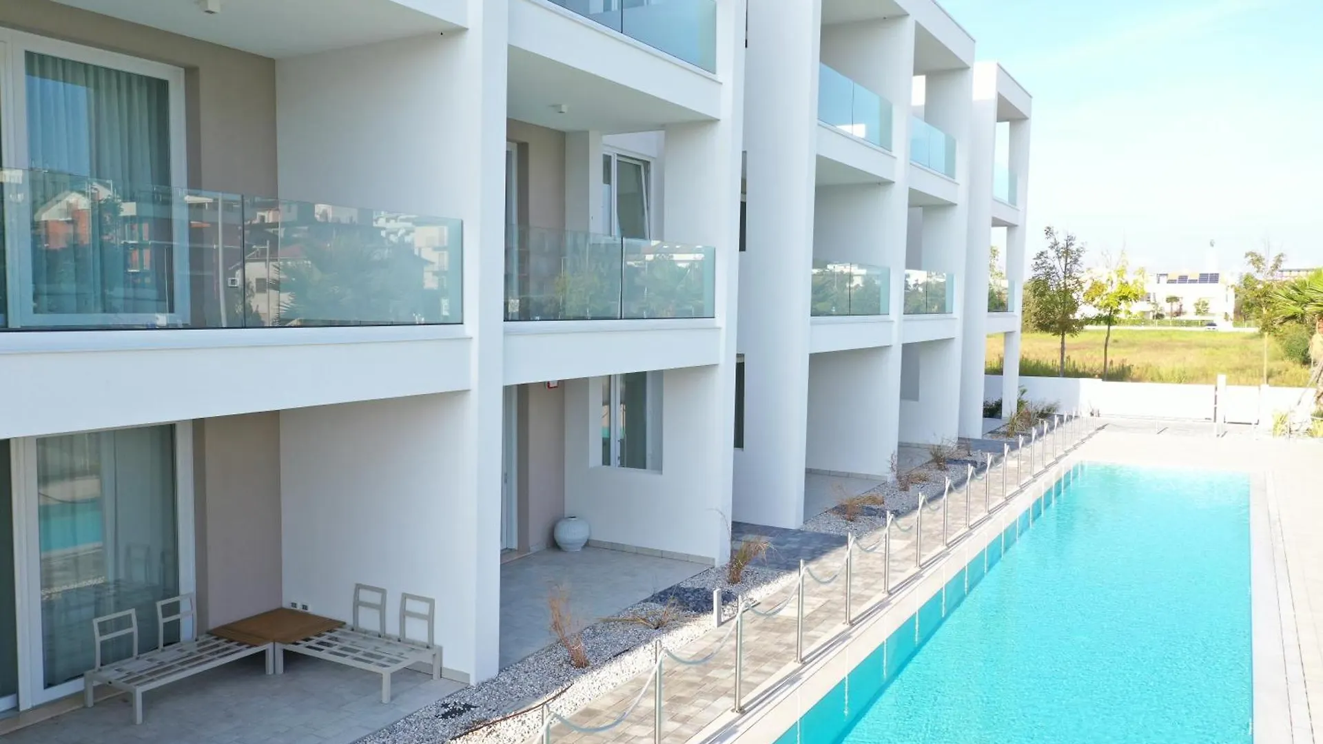 Saint Tropez Apartments Lido di Jesolo