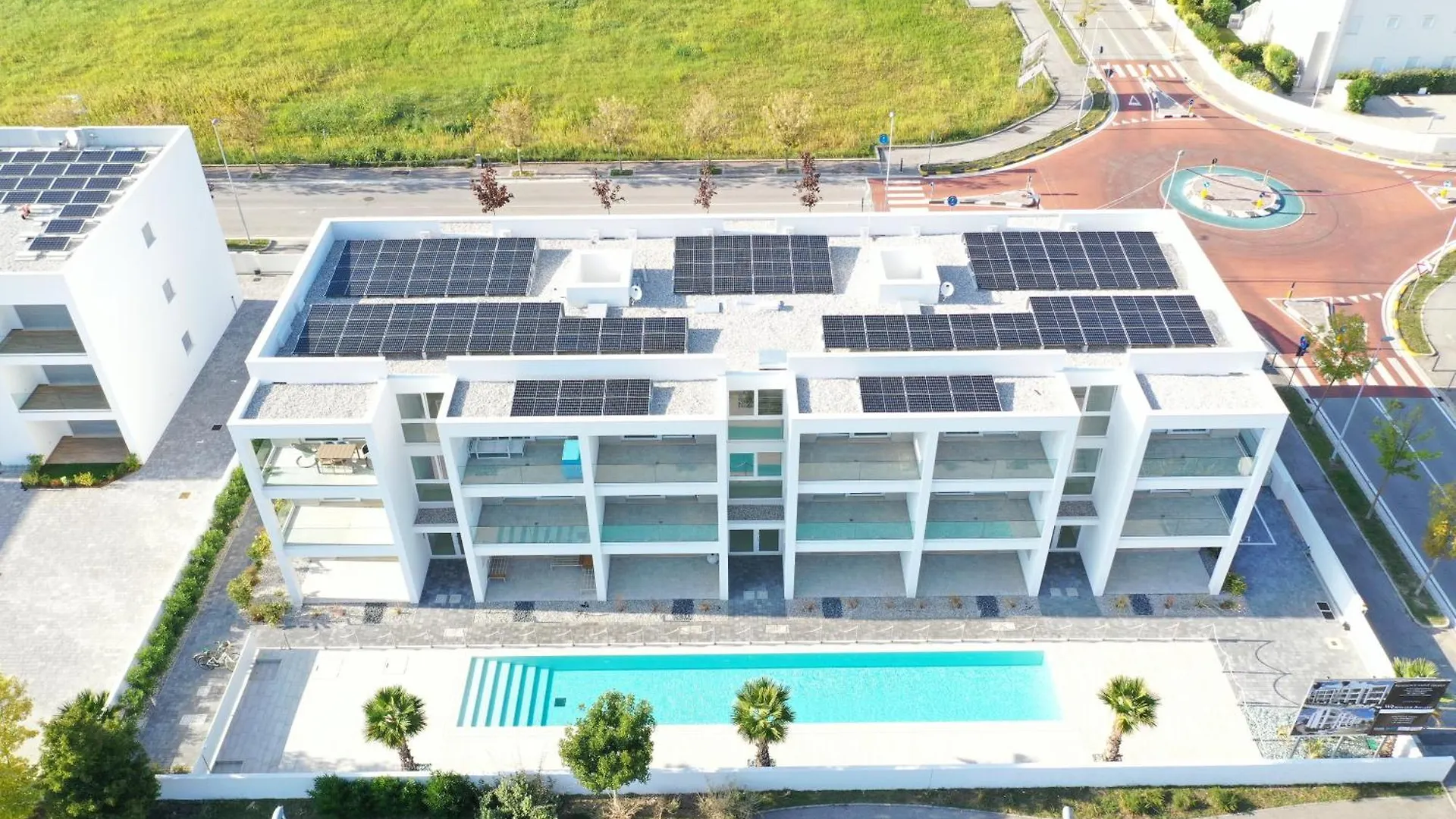 Saint Tropez Apartments Lido di Jesolo