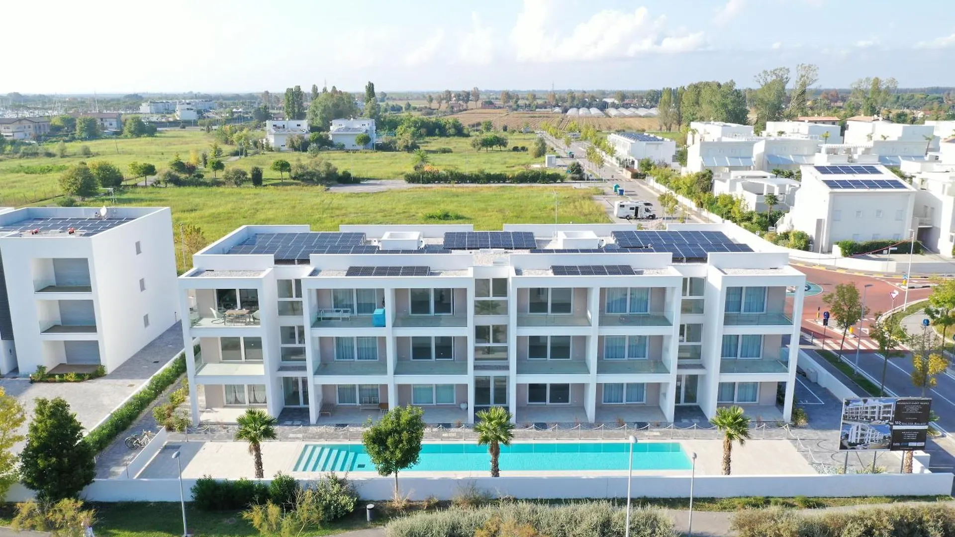 Saint Tropez Apartments Lido di Jesolo Italië