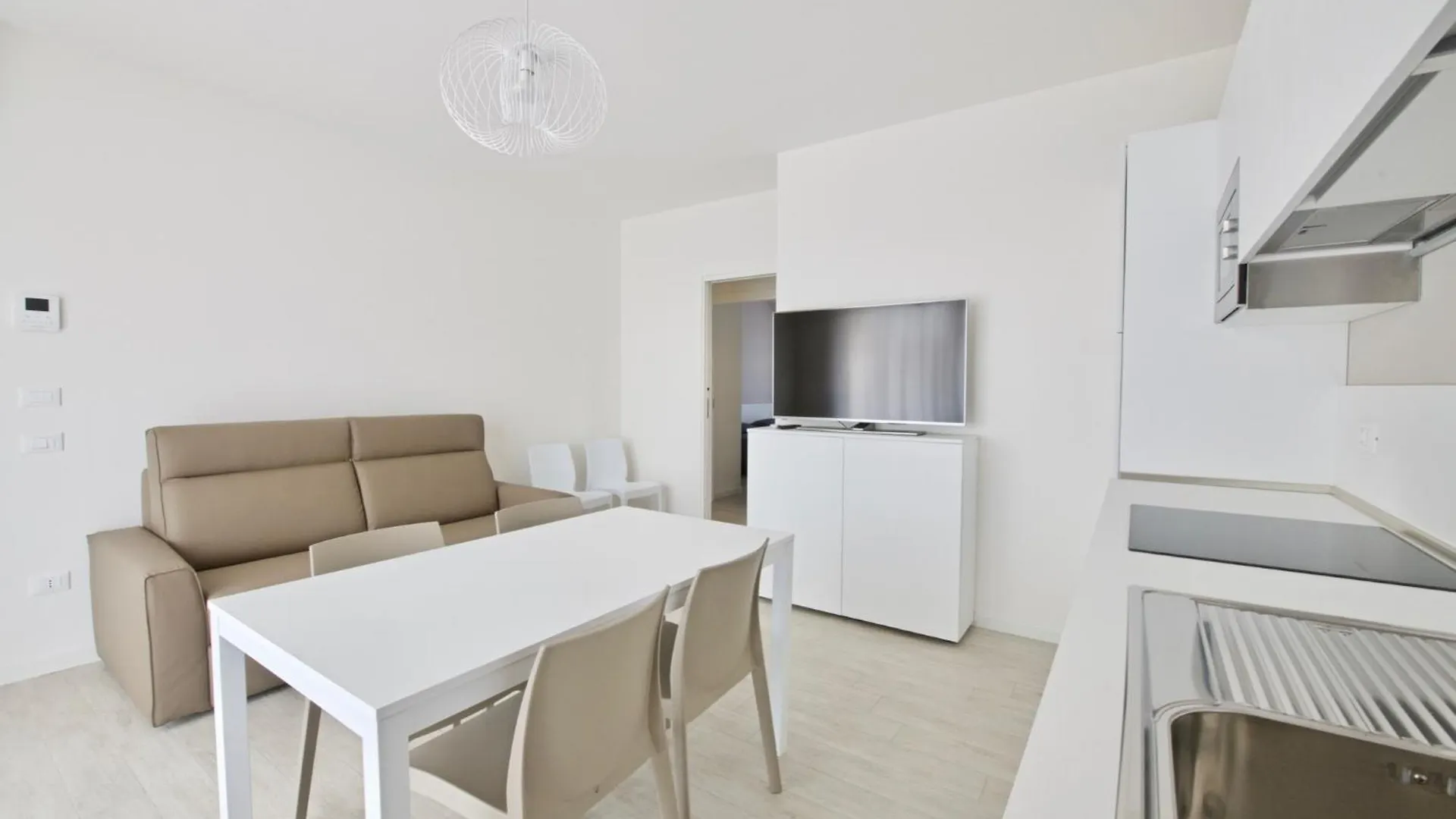 Saint Tropez Apartments Lido di Jesolo