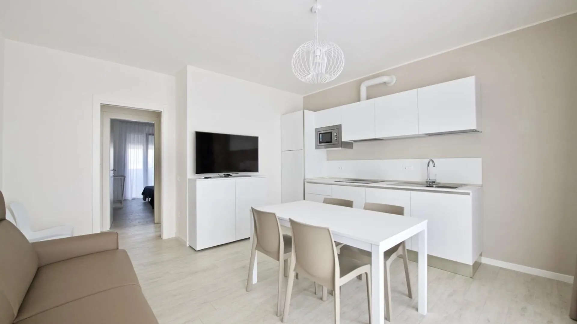 Saint Tropez Apartments Lido di Jesolo