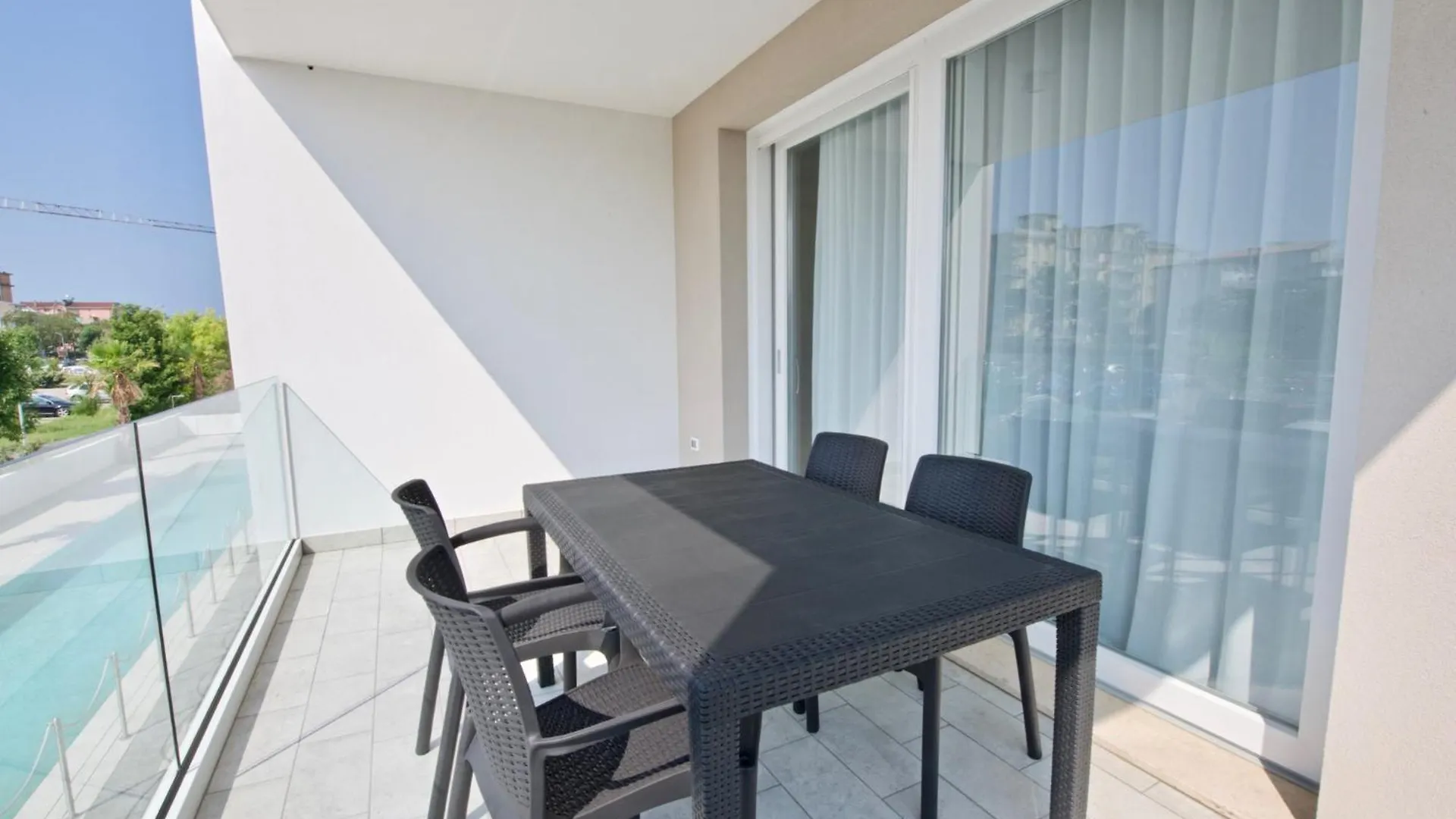 Saint Tropez Apartments Lido di Jesolo