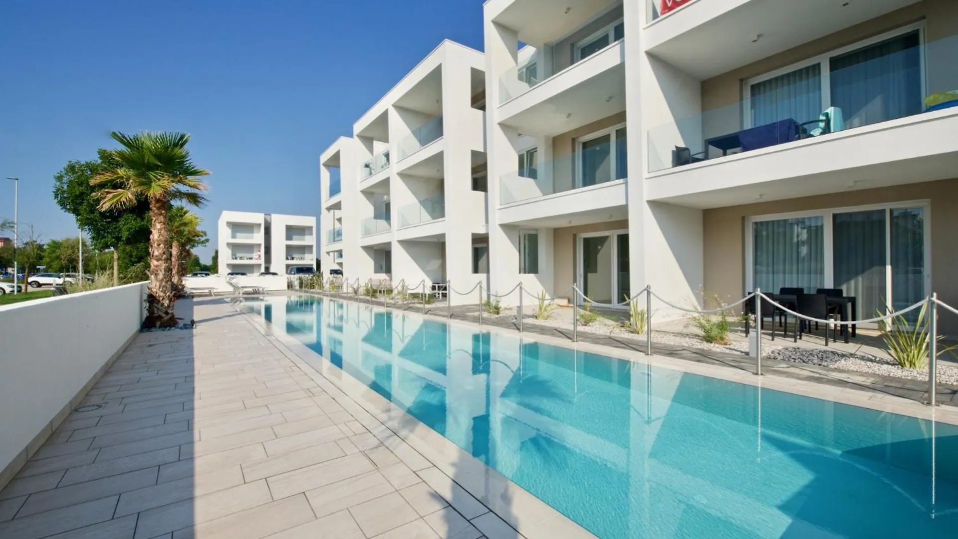 Saint Tropez Apartments Lido di Jesolo 0*,