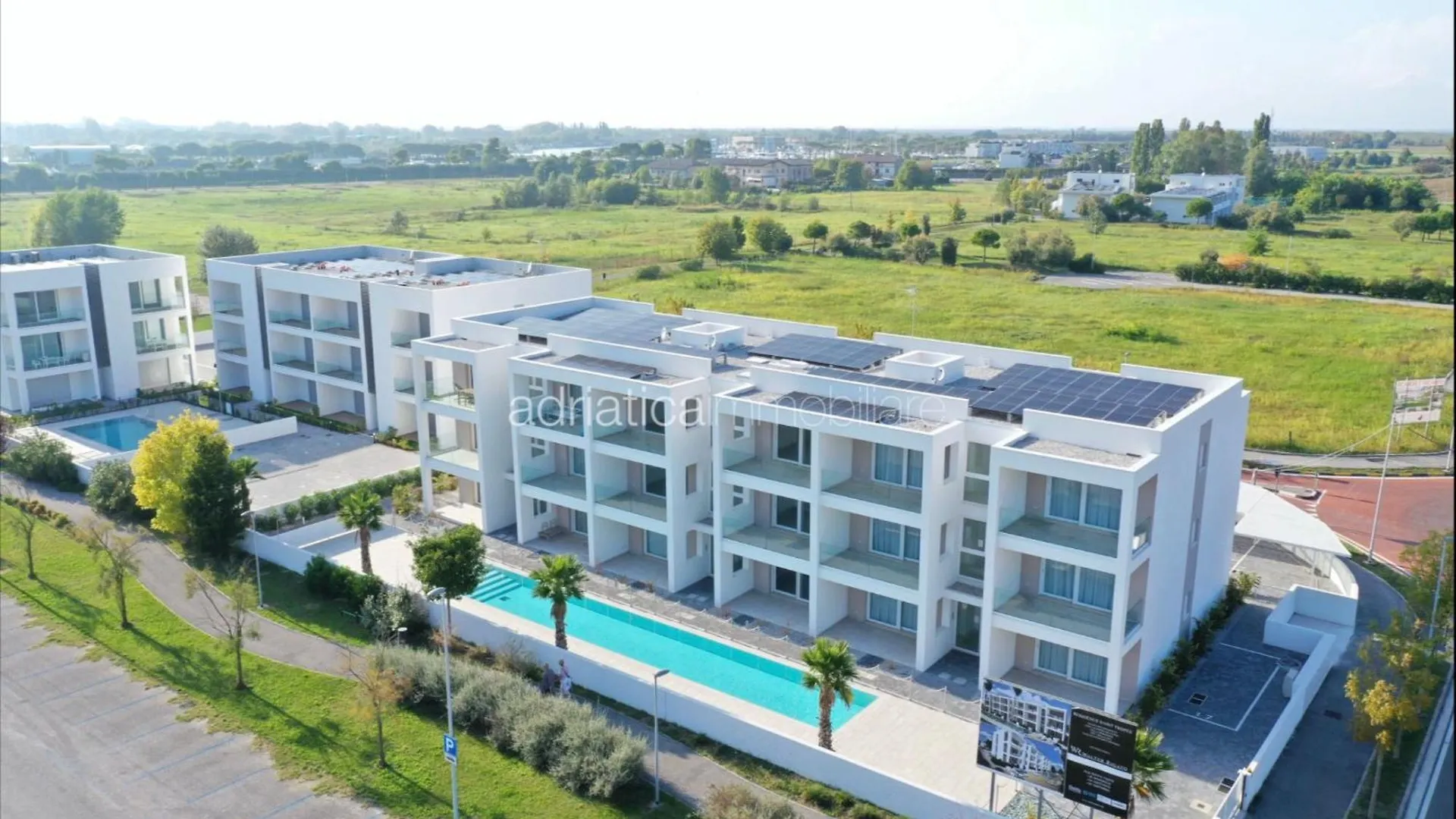 Saint Tropez Apartments Lido di Jesolo
