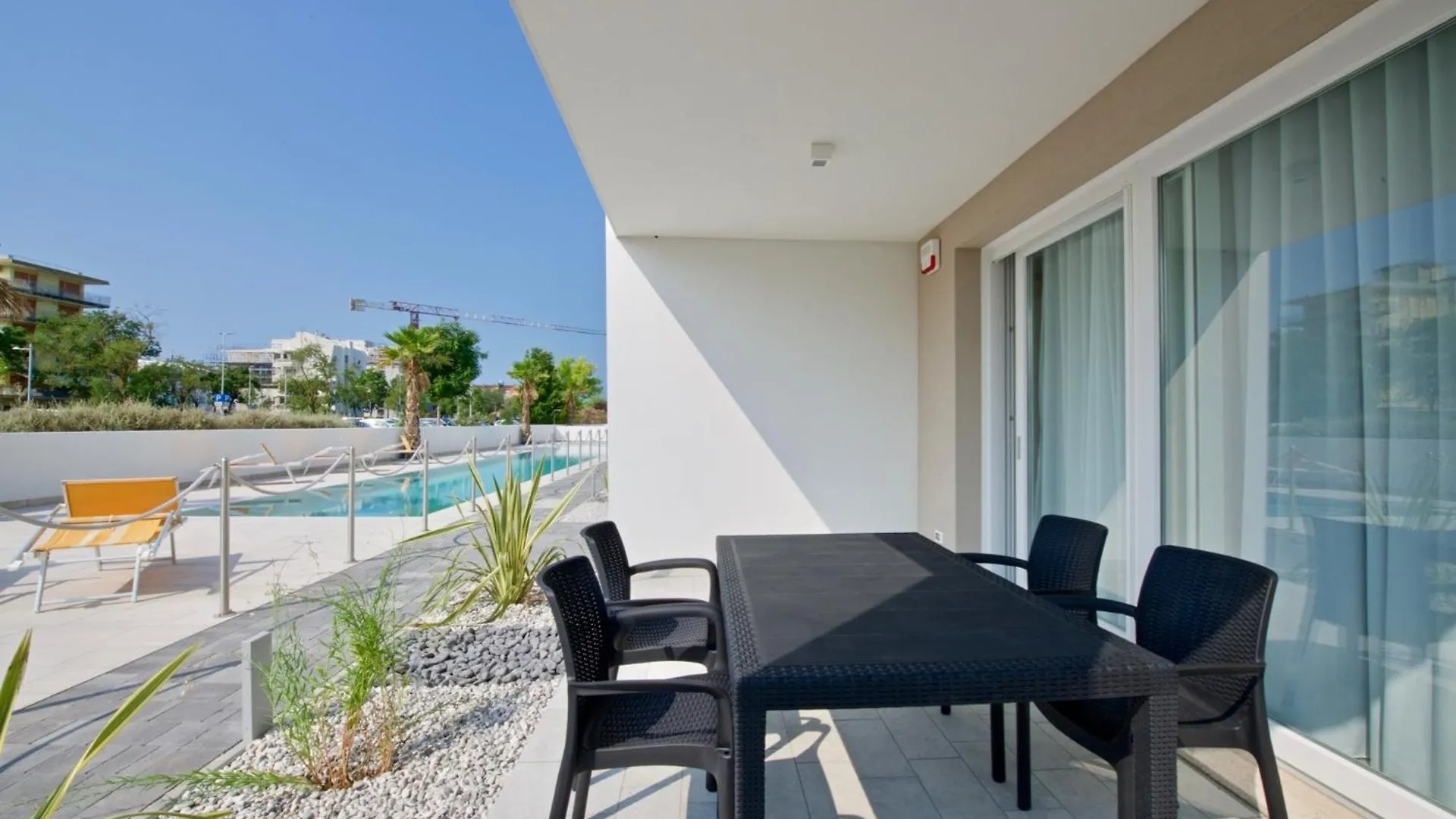 Saint Tropez Apartments Lido di Jesolo